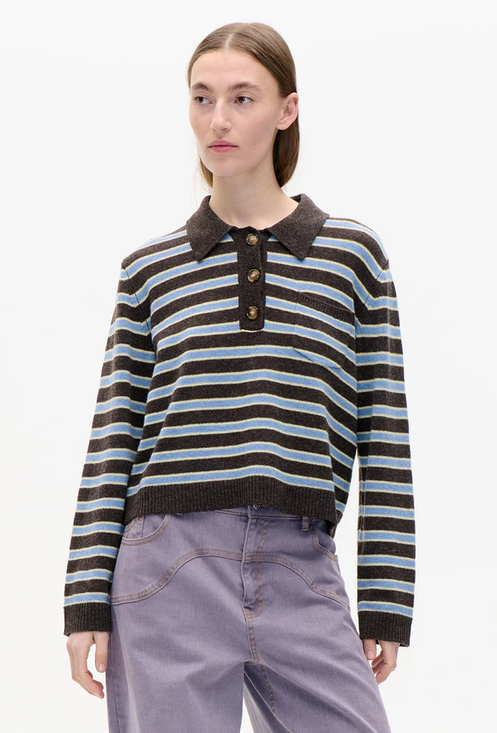 Baum Und Pferdgarten Cori Polo Knit