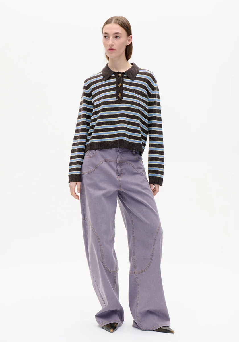 Baum Und Pferdgarten Cori Polo Knit