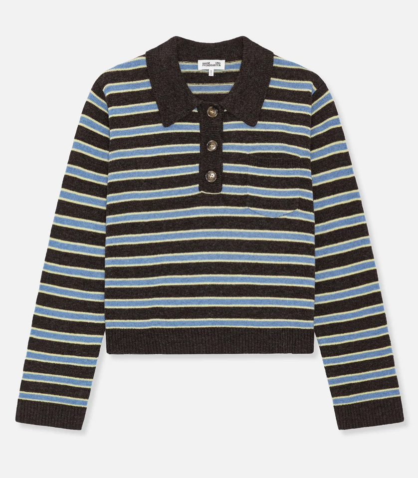 Baum Und Pferdgarten Cori Polo Knit