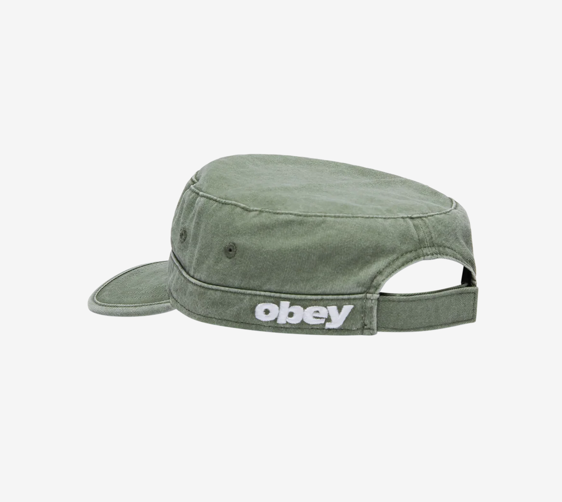Obey Men Pigment Page Cap
