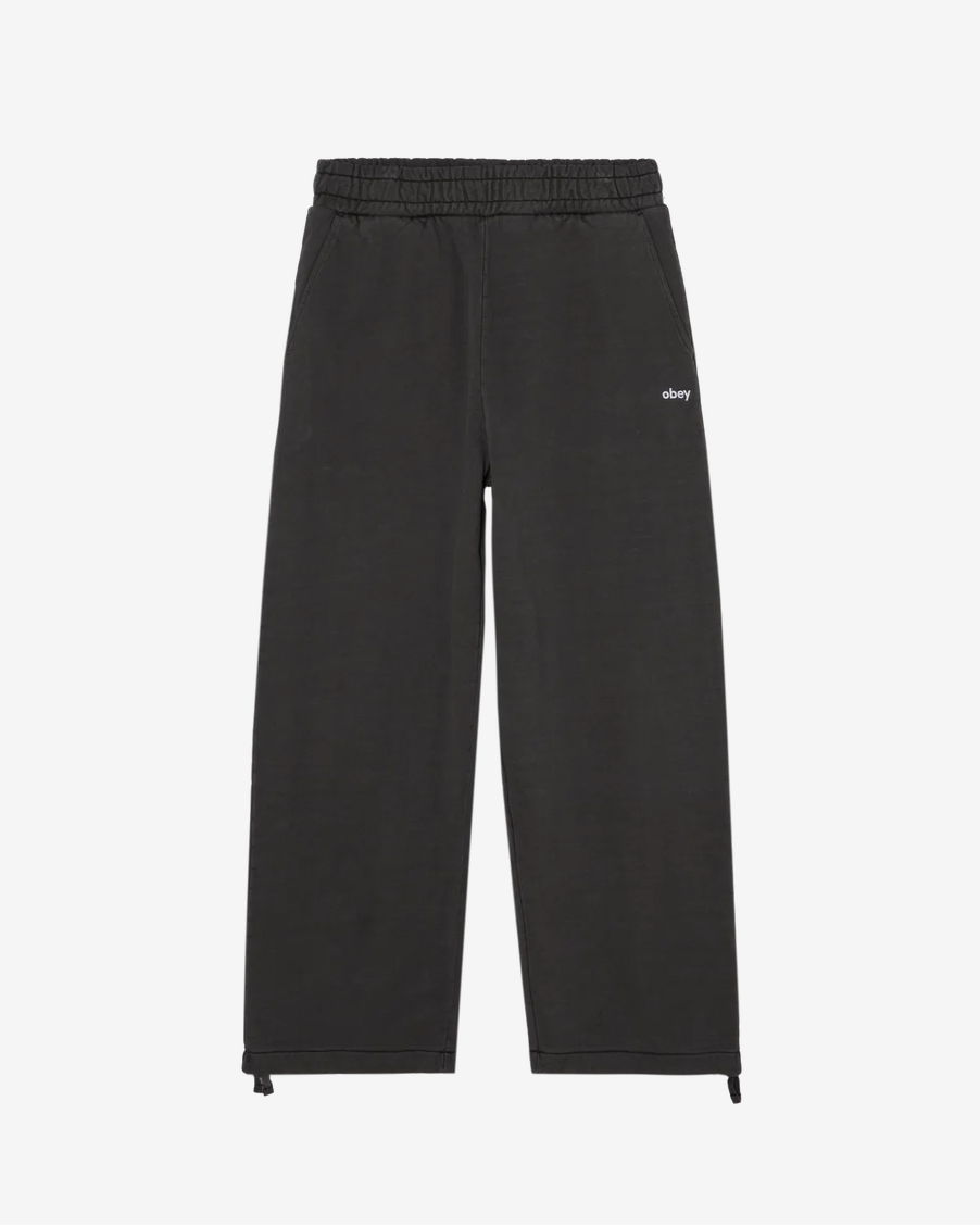 Obey Men Lowercase Pigment Training Trousers