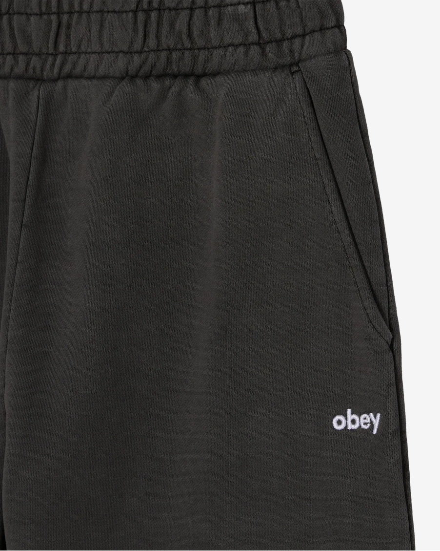 Obey Men Lowercase Pigment Training Trousers
