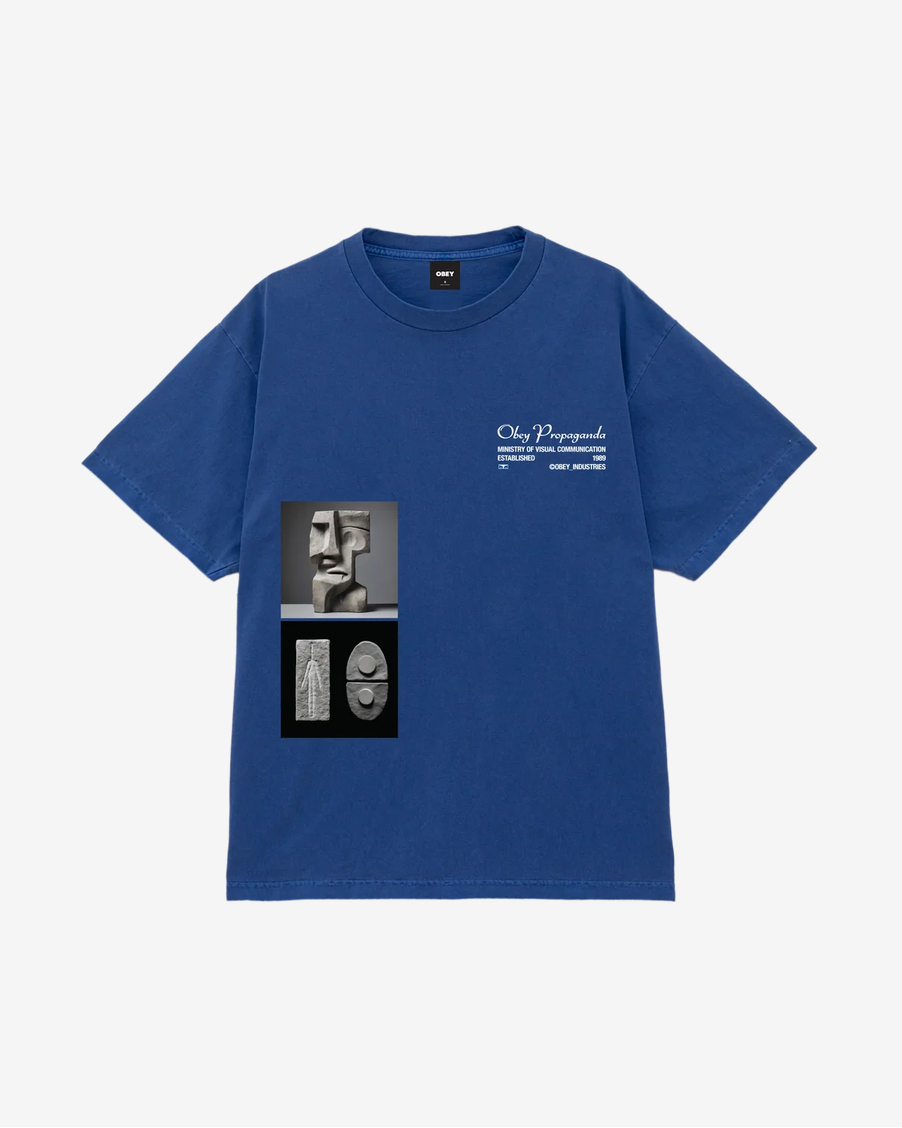 Obey Men Ministry Pigment T-Shirt