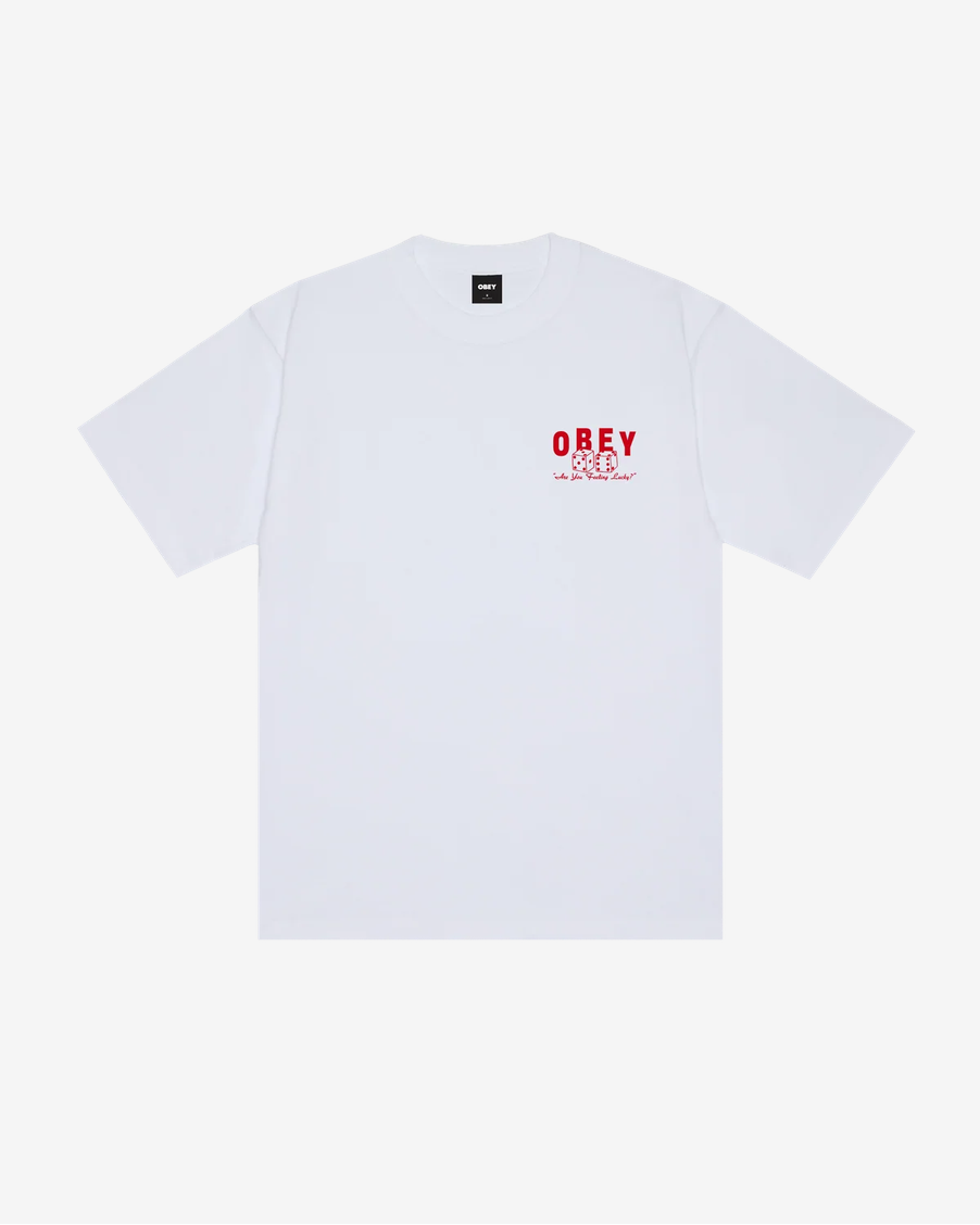 Obey Men Newstand T-Shirt