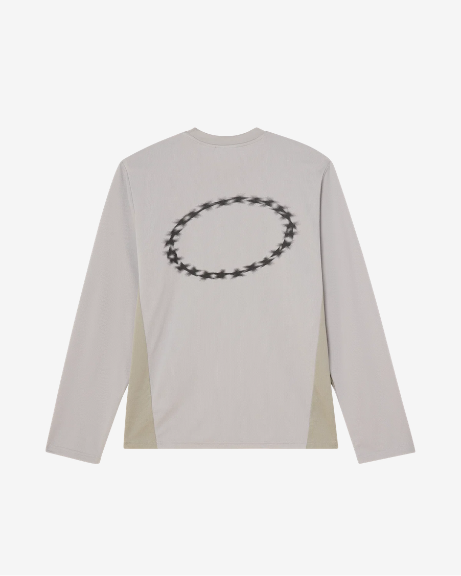 Obey Men Basecamp Knit Longsleeve