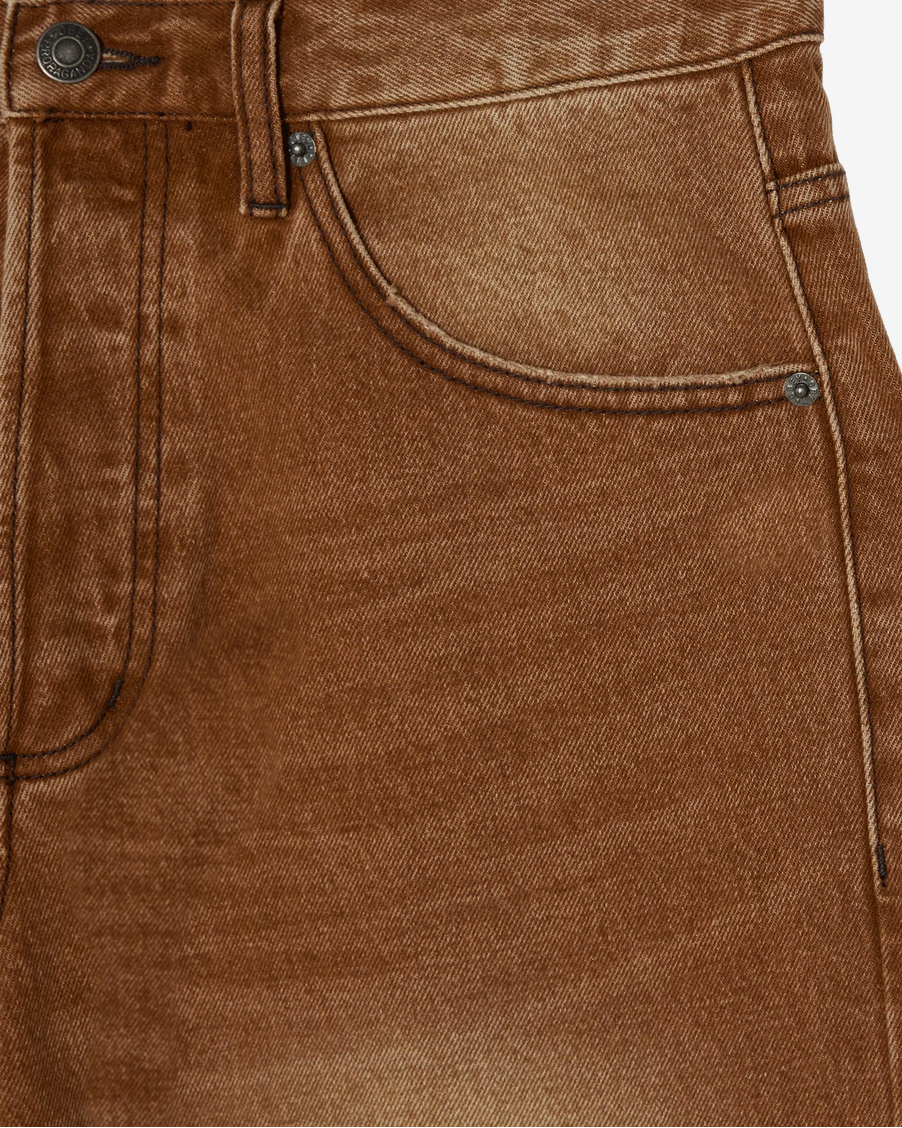 Obey Men Boxcar Straight Jeans
