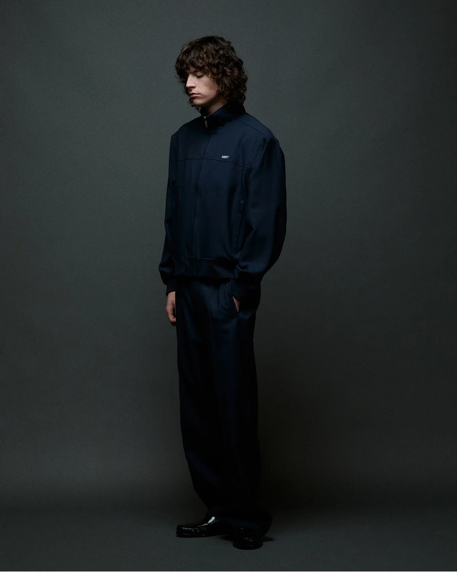 Obey Men Tailored Track Trousers