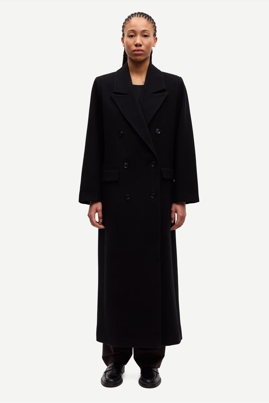 Samsoe Samsoe Women Sajill Coat
