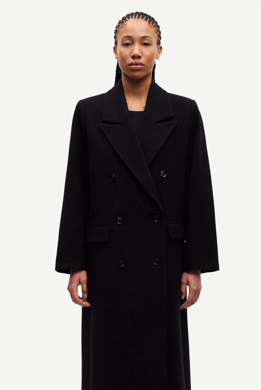 Samsoe Samsoe Women Sajill Coat