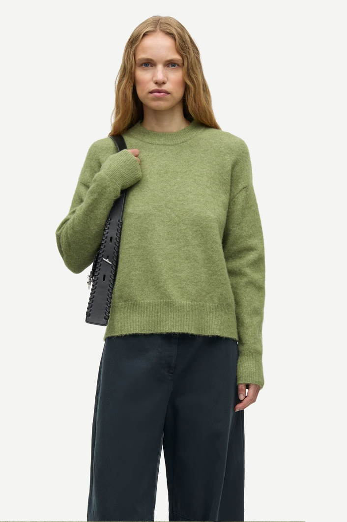 Samsoe Samsoe Women Anour Knit