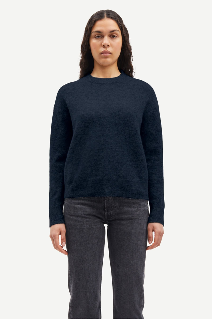 Samsoe Samsoe Women Anour Knit