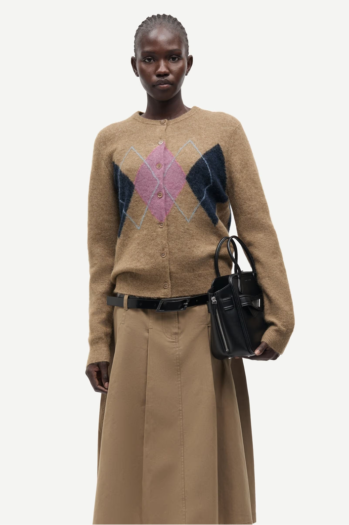 Samsoe Samsoe Women Sanor Short Cardigan