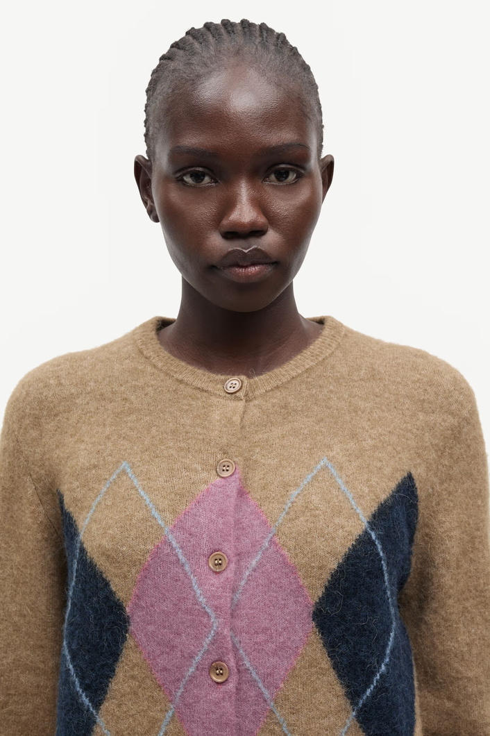 Samsoe Samsoe Women Sanor Short Cardigan