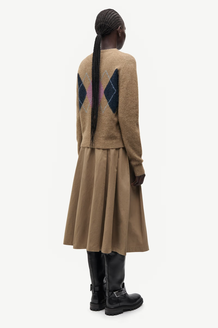 Samsoe Samsoe Women Sanor Short Cardigan