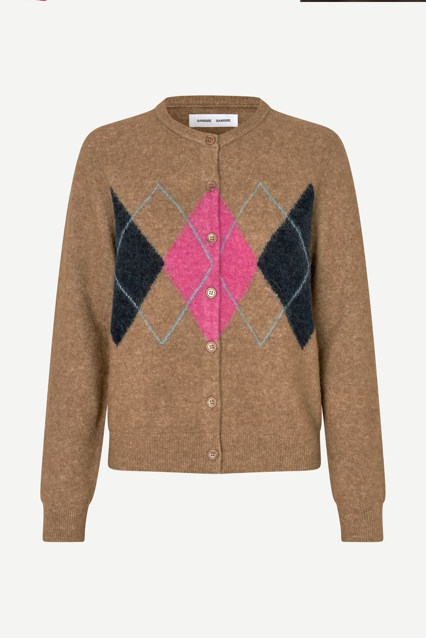 Samsoe Samsoe Women Sanor Short Cardigan