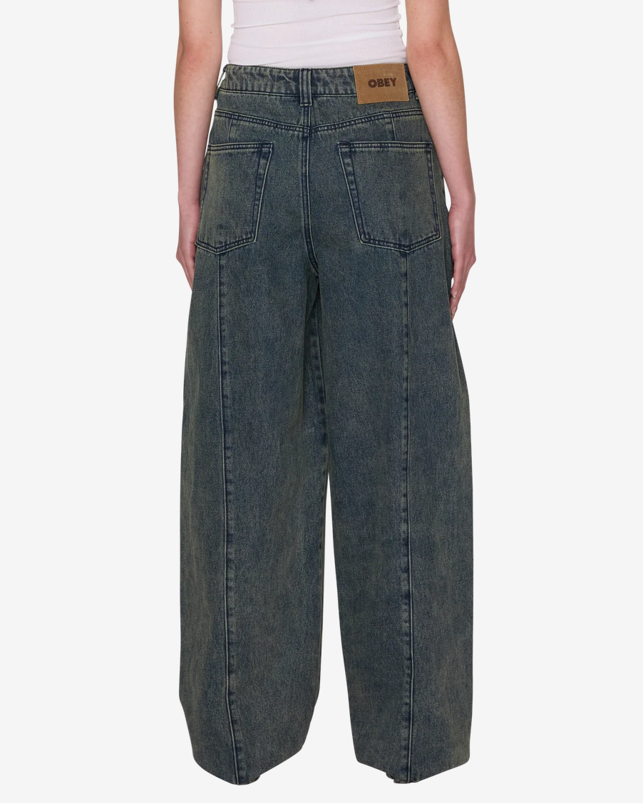 Obey Women Nana Jeans