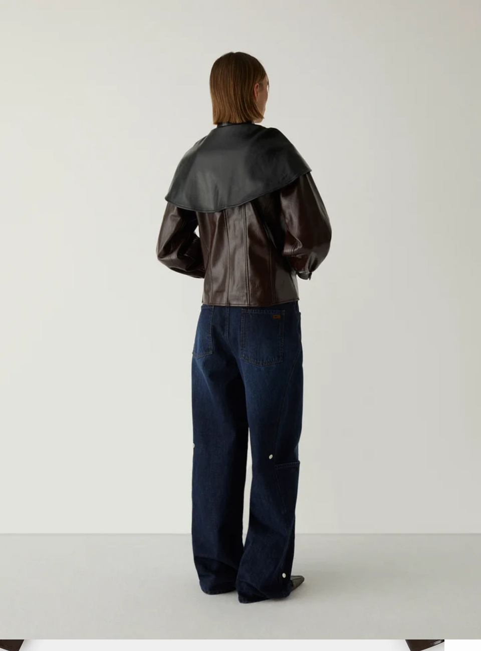 Laagam Noor Bomber Jacket