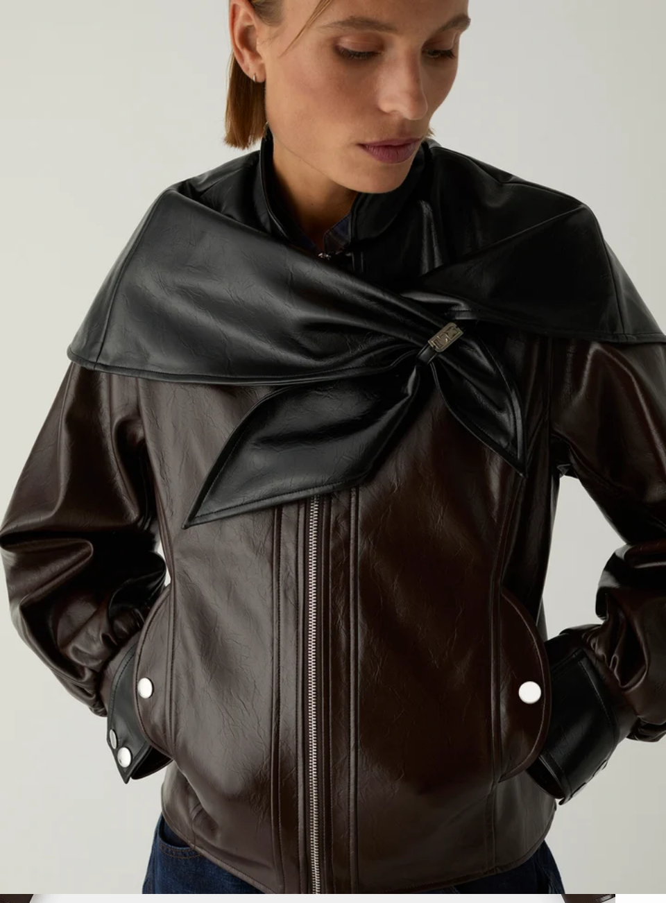 Laagam Noor Bomber Jacket