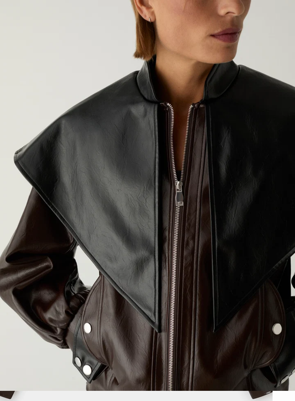 Laagam Noor Bomber Jacket