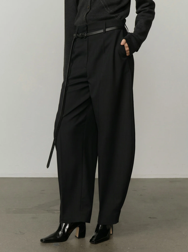 Herskind Dante Mid Waist Trousers