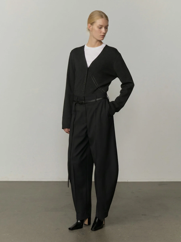 Herskind Dante Mid Waist Trousers