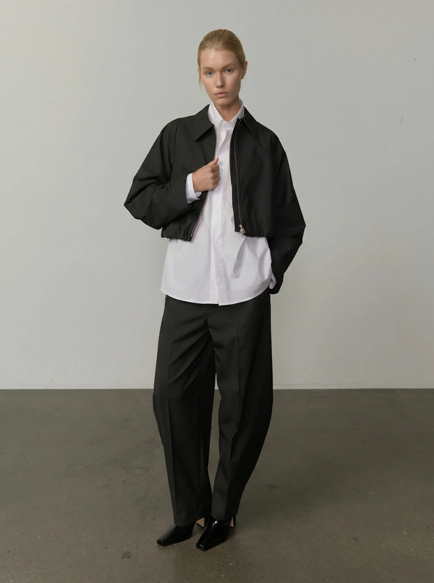Herskind Dante Mid Waist Trousers