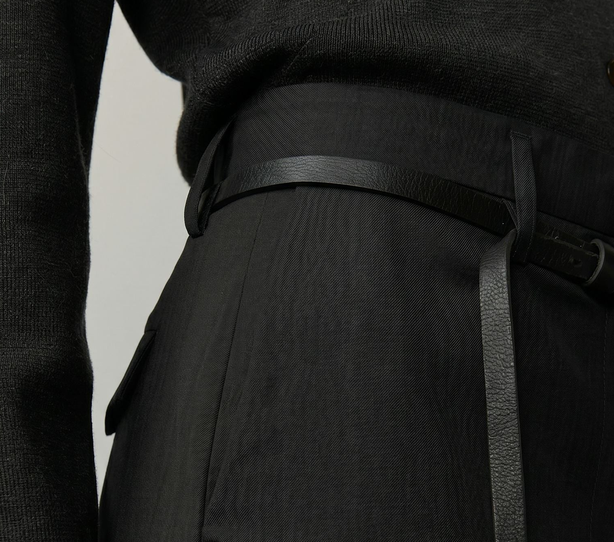 Herskind Dante Mid Waist Trousers