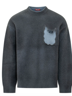Diesel Women K-Pickler Knit