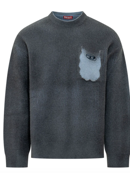 Diesel Women K-Pickler Knit