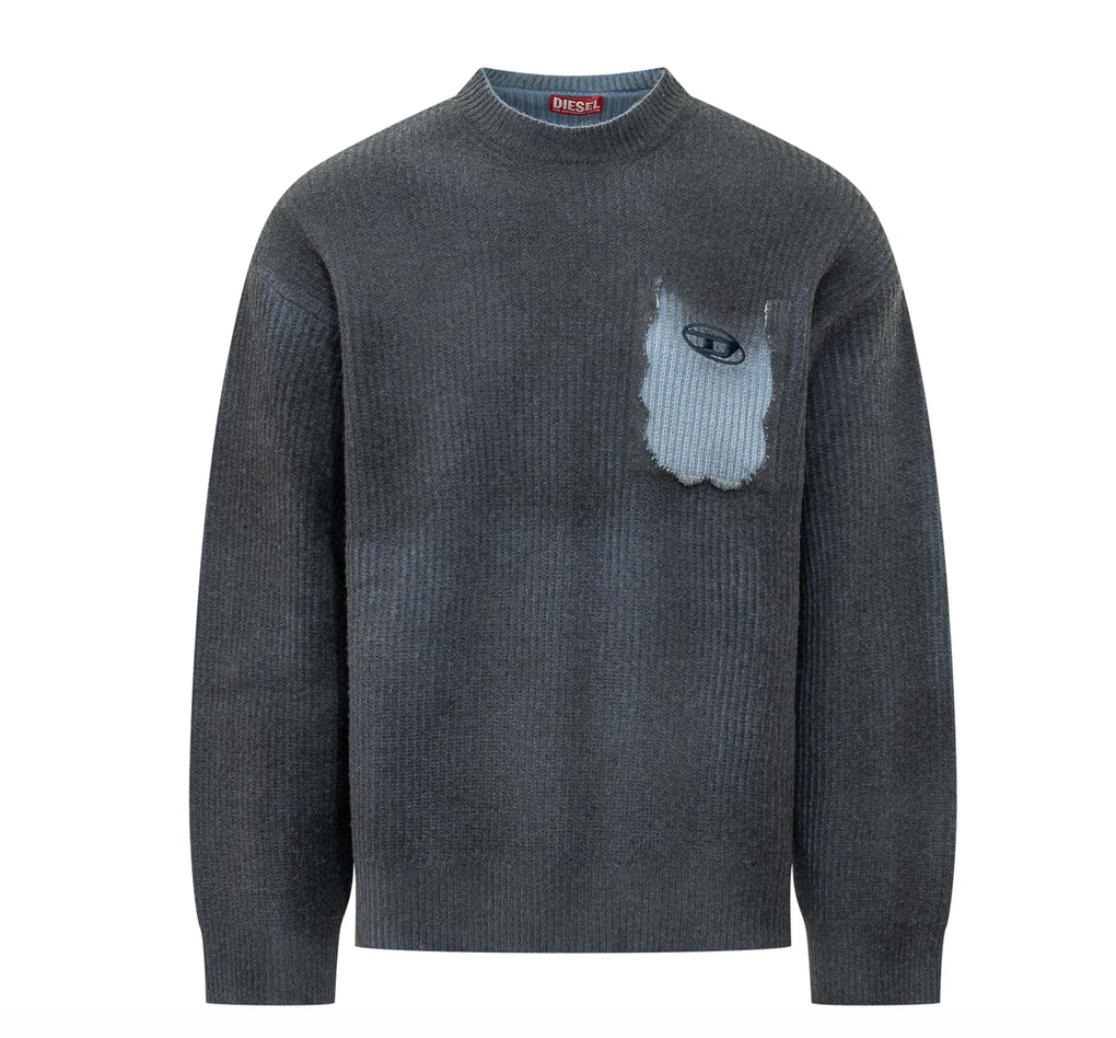 Diesel Women K-Pickler Knit