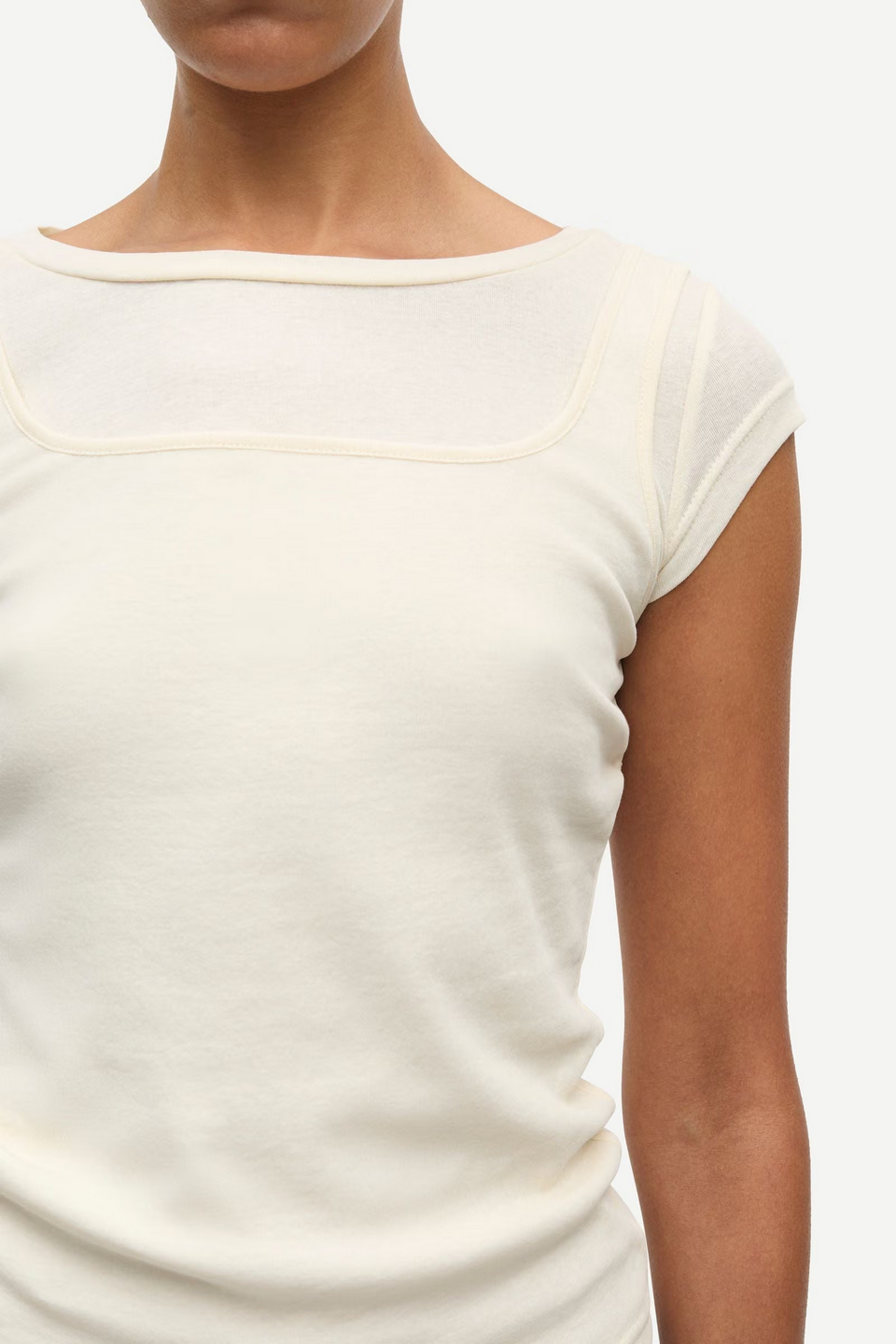 Samsoe Samsoe Women Savenice T-Shirt