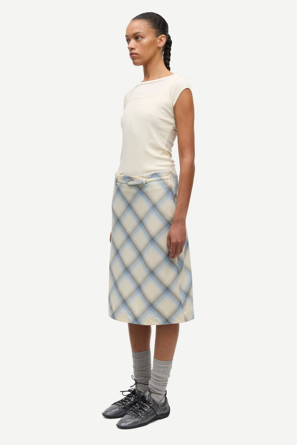 Samsoe Samsoe Women Sapalm Skirt