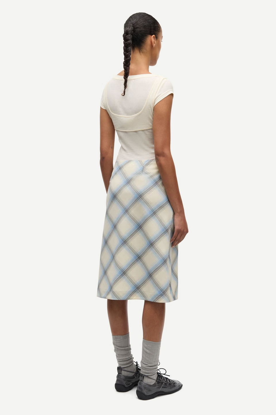 Samsoe Samsoe Women Sapalm Skirt