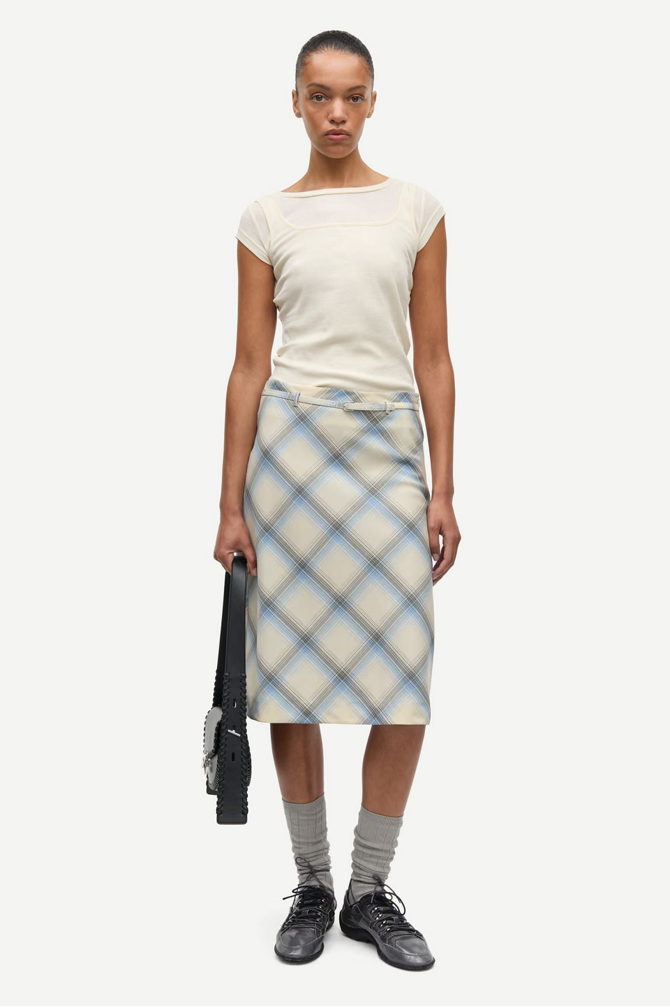 Samsoe Samsoe Women Sapalm Skirt