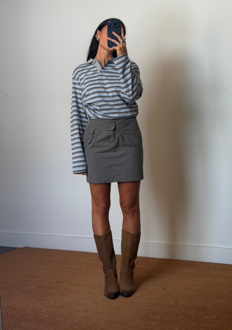 Samsoe Samsoe Women Saivy Skirt