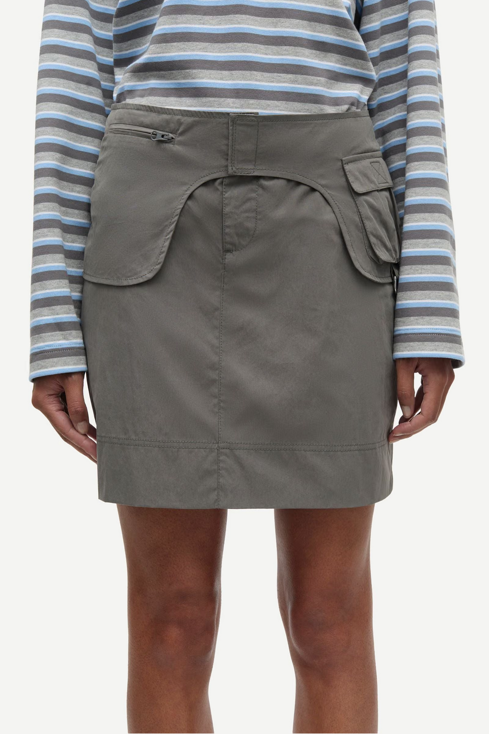 Samsoe Samsoe Women Saivy Skirt