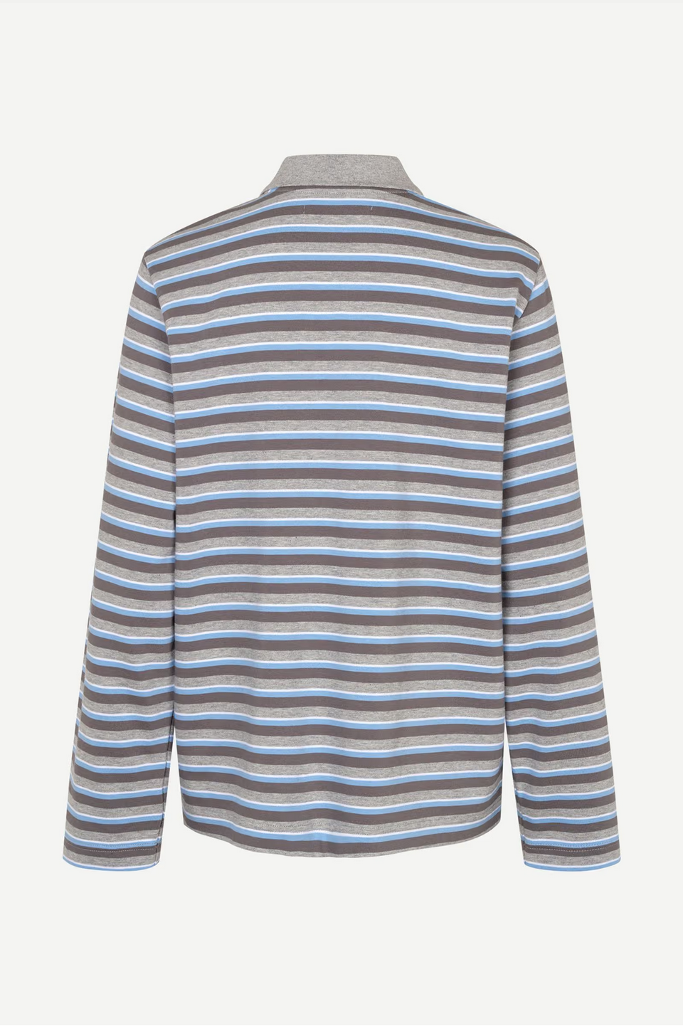 Samsoe Samsoe Women Sadover Polo Longsleeve