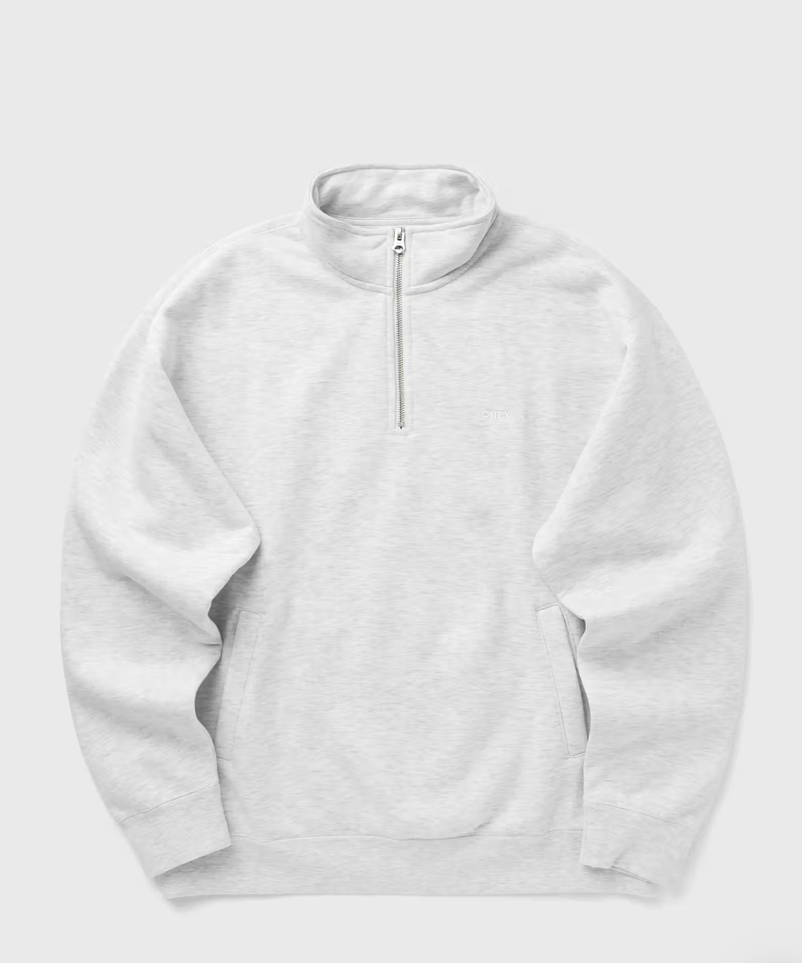 Obey Men Established Work Sweater