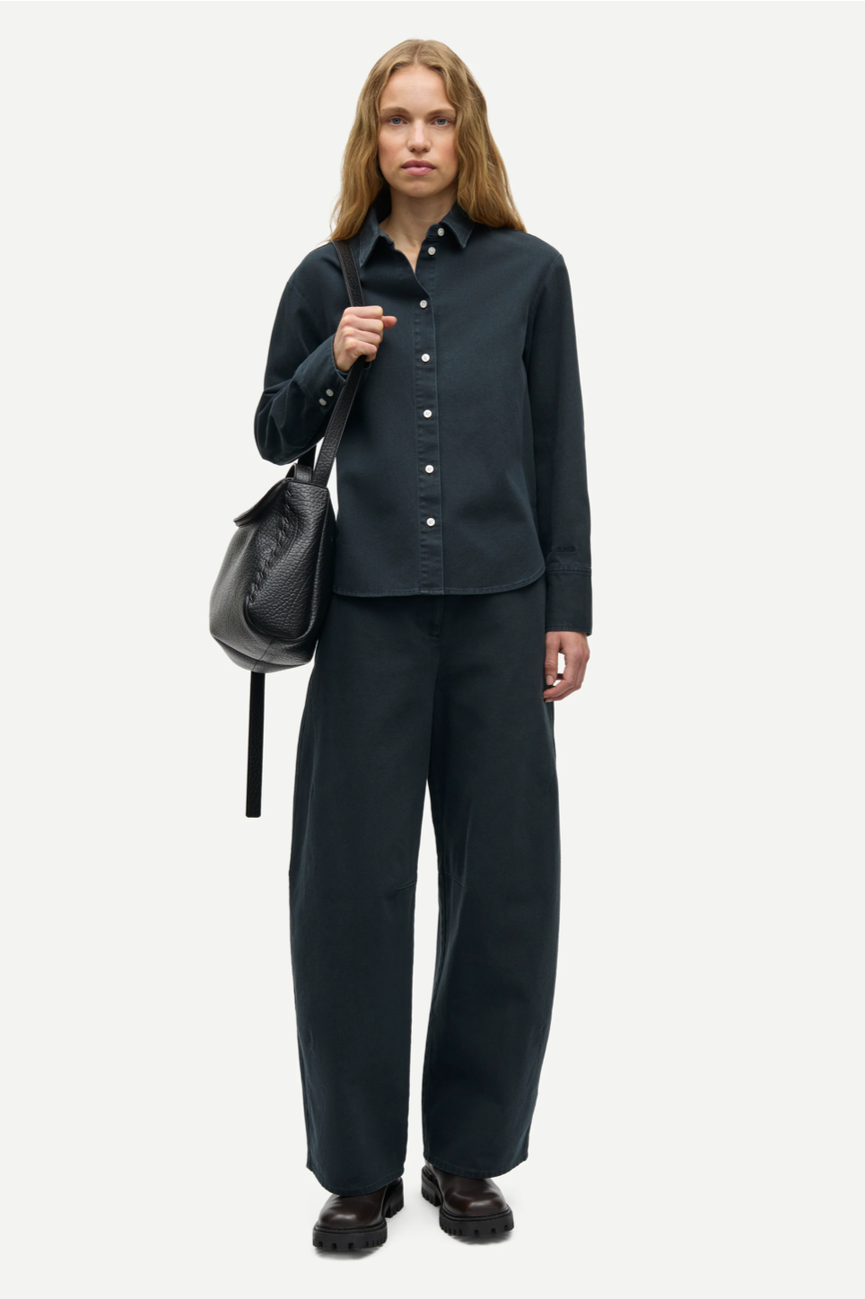 Samsoe Samsoe Women Saroko Trousers