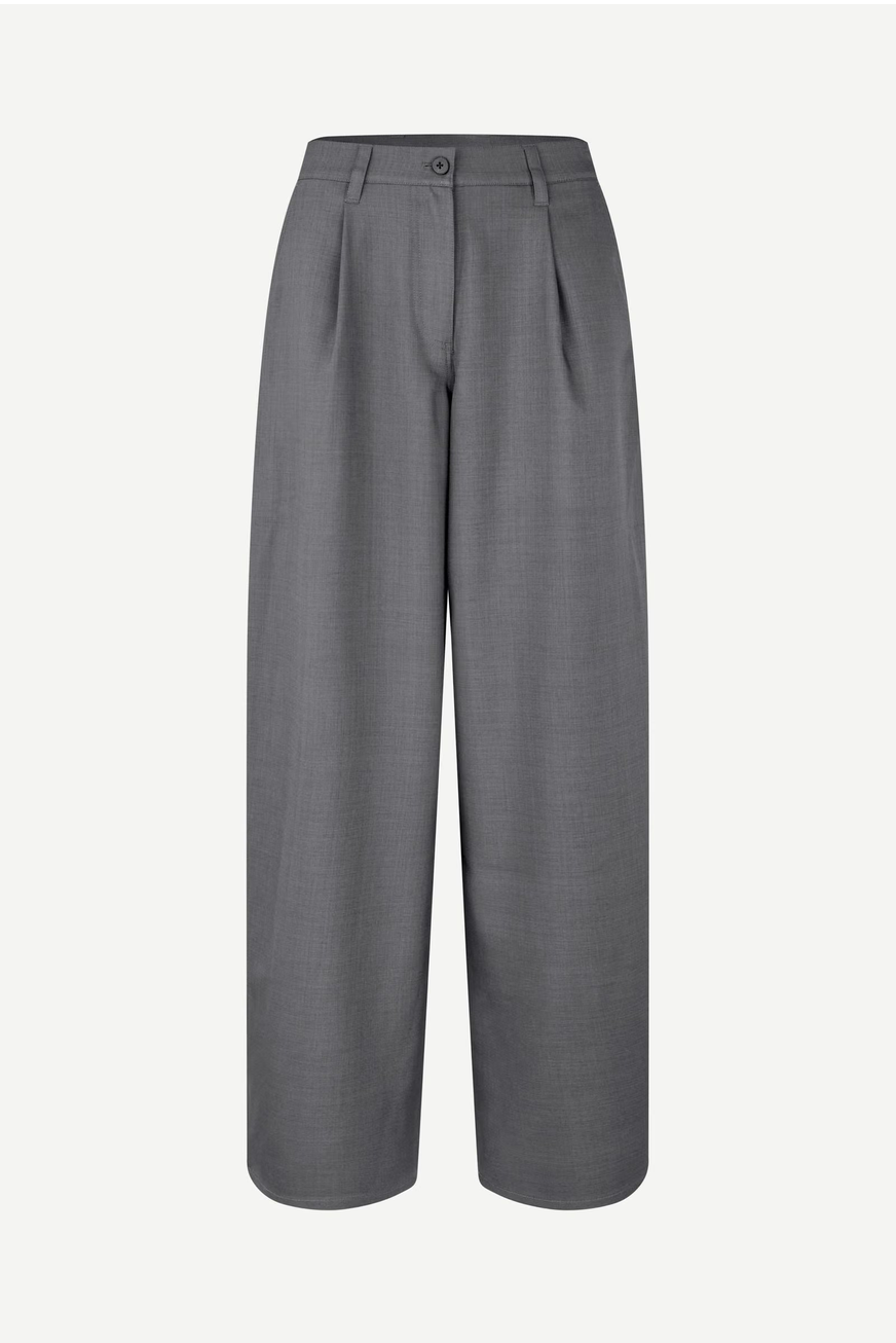 Samsoe Samsoe Women Saharper Pleat Trousers