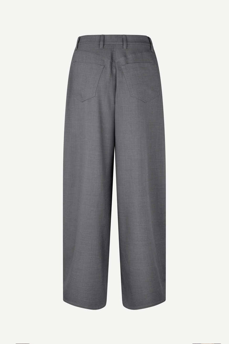 Samsoe Samsoe Women Saharper Pleat Trousers