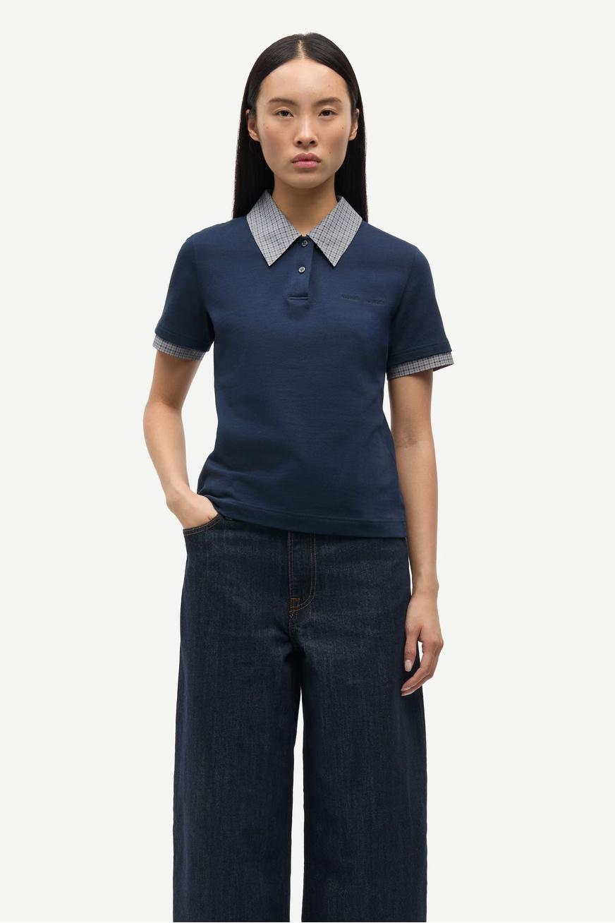 Samsoe Samsoe Women Sadonella Polo