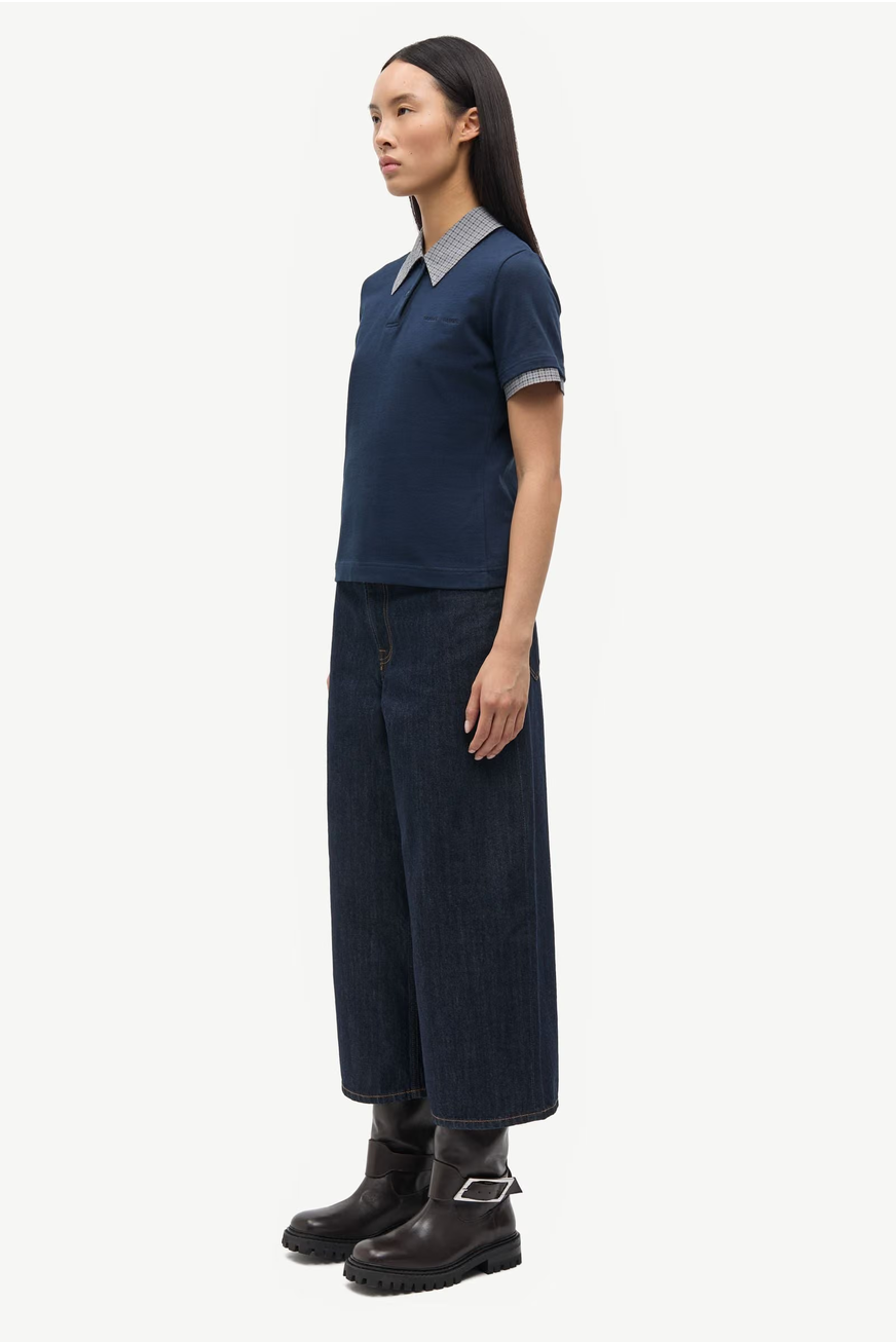 Samsoe Samsoe Women Sadonella Polo