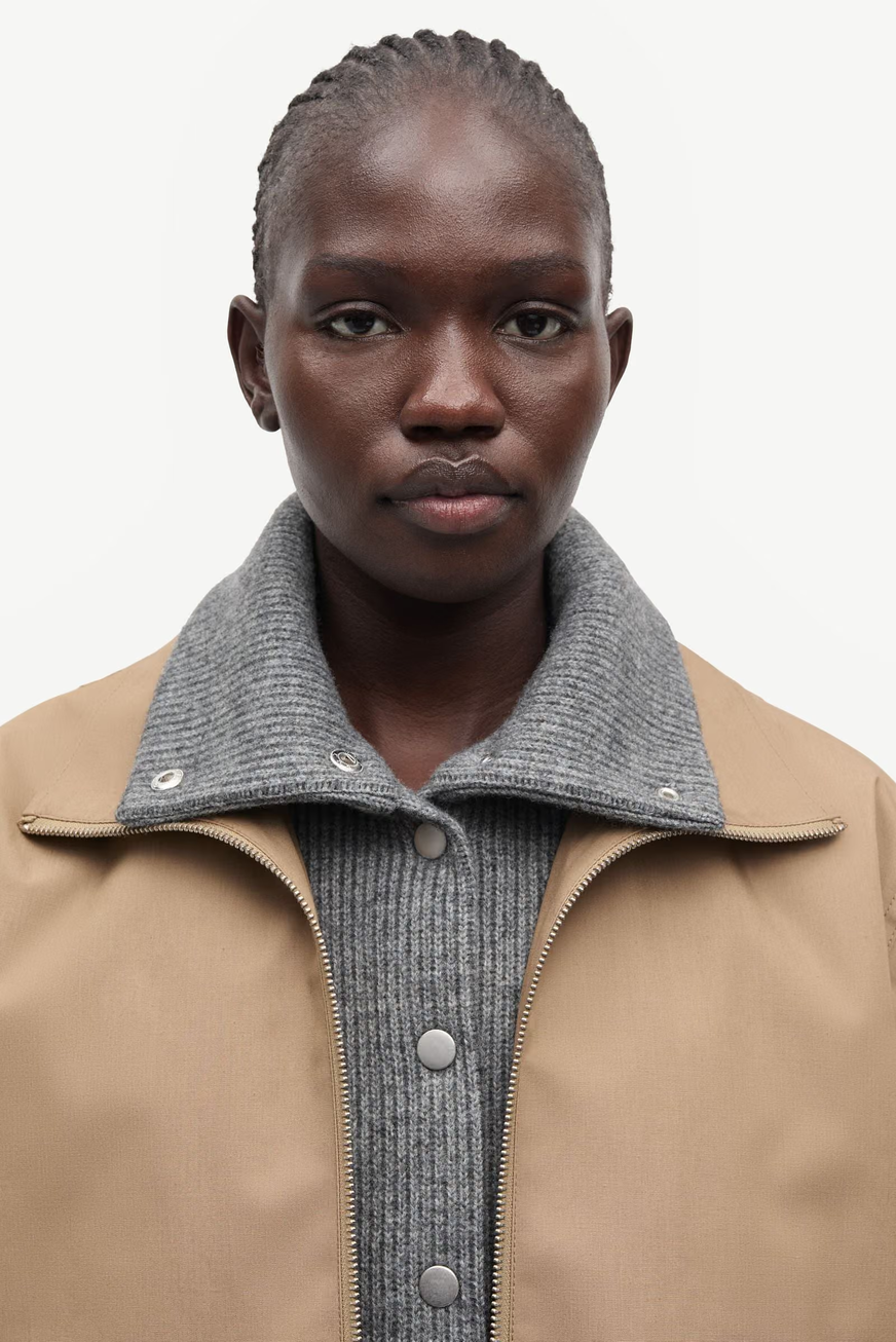 Samsoe Samsoe Women Sabianco Jacket