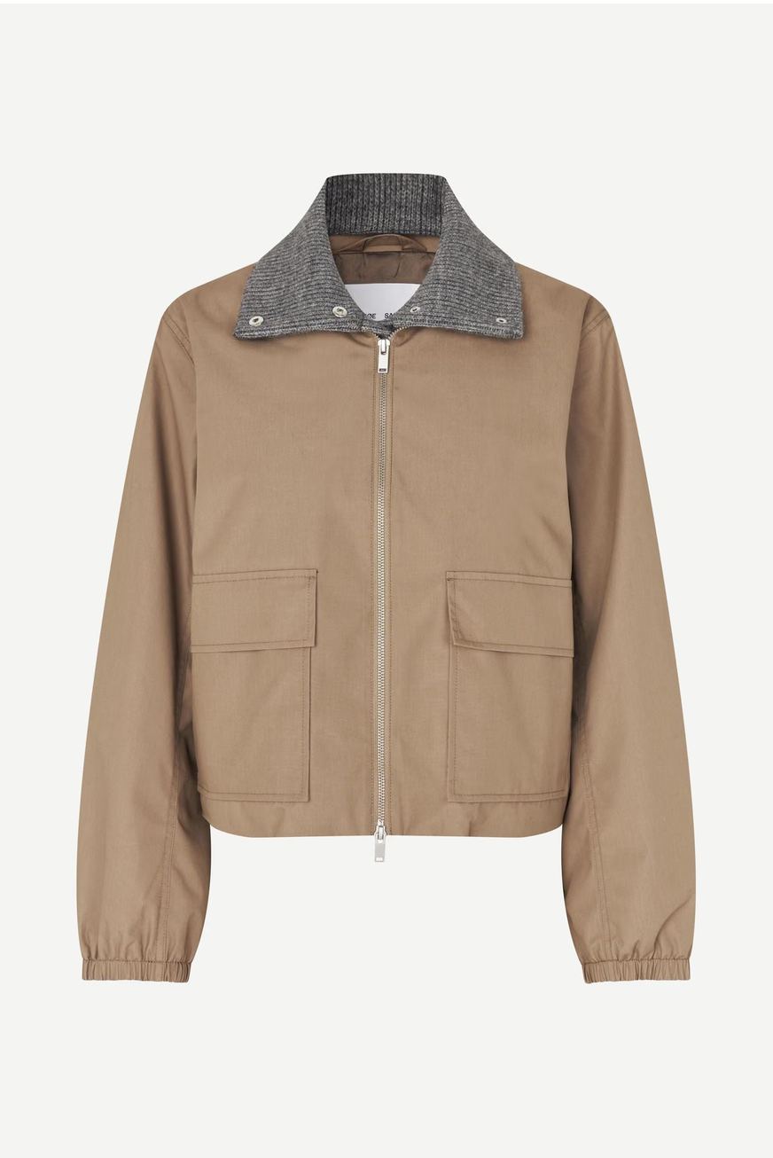 Samsoe Samsoe Women Sabianco Jacket