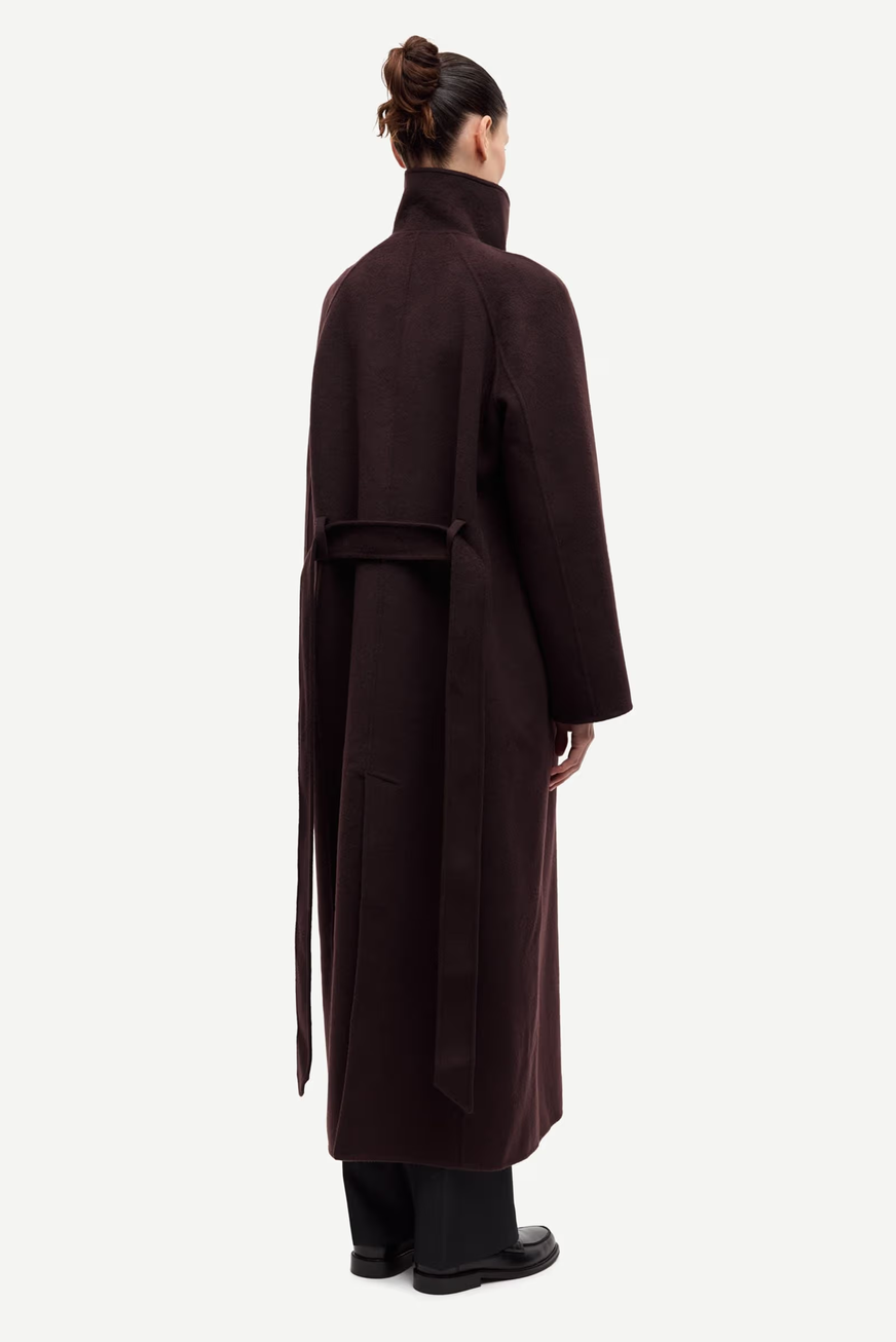 Samsoe Samsoe Women Sahanne Coat