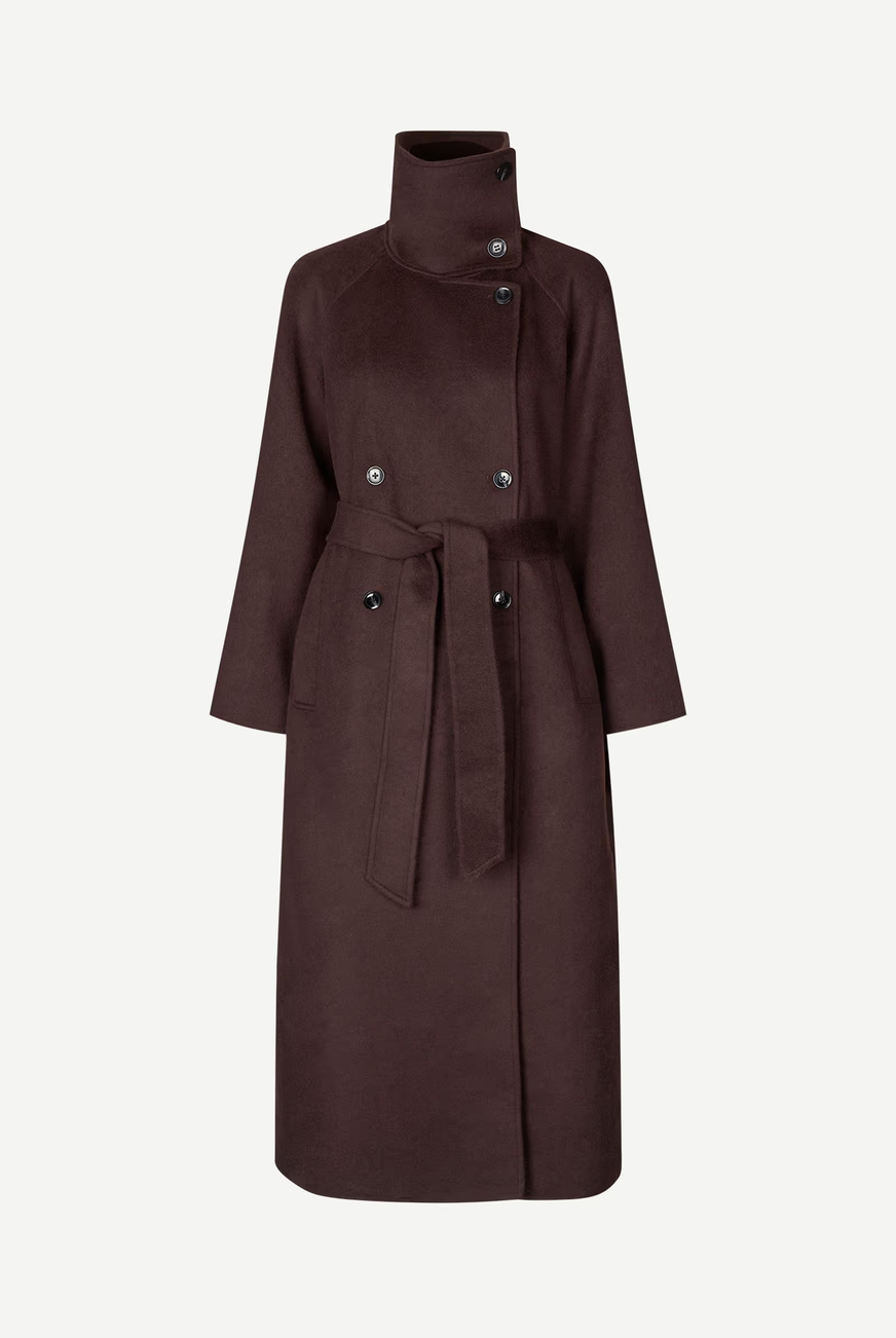 Samsoe Samsoe Women Sahanne Coat