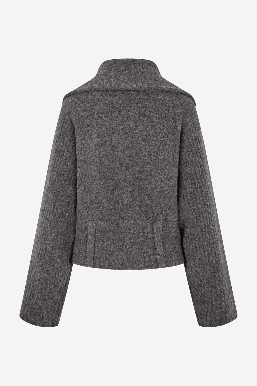 Samsoe Samsoe Women Samirra Zip Cardigan