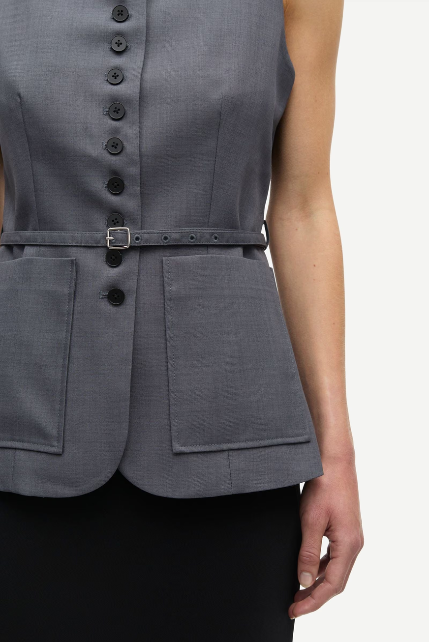 Samsoe Samsoe Women Sahelly Vest