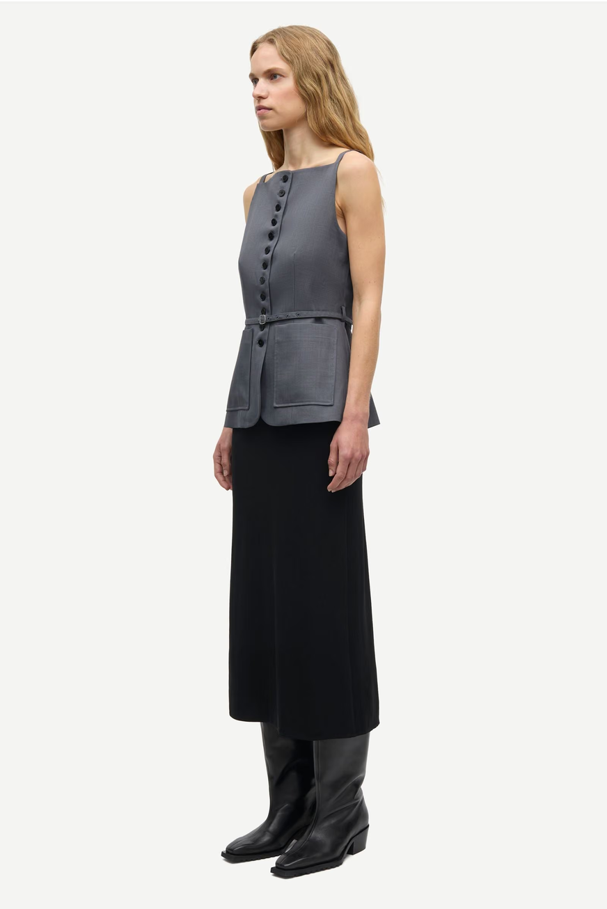 Samsoe Samsoe Women Sahelly Vest